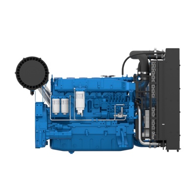 Двигатель Baudouin серия 6M16