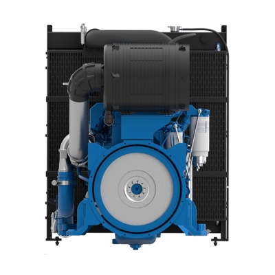 Двигатель Baudouin серия 6M16