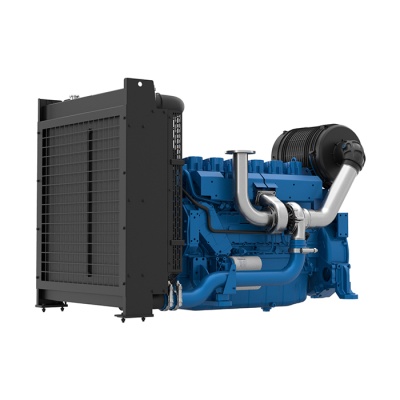 Двигатель Baudouin серия 6M16