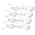 614010217 Опорный подшипник (винт) WEICHAI
