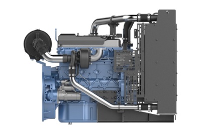 Двигатель Baudouin серии 4M10