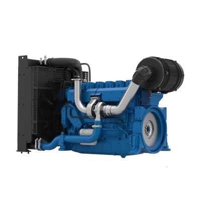 Двигатель Baudouin серия 6M16