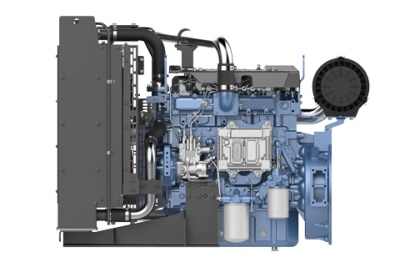 Двигатель Baudouin серии 4M10