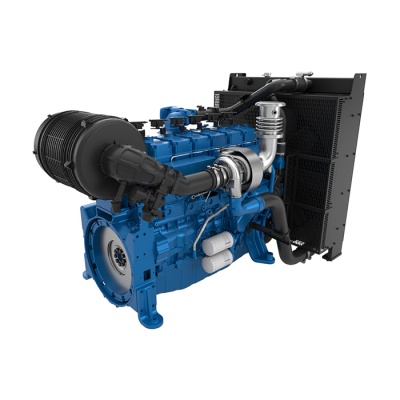 Двигатель Baudouin серия 6M21